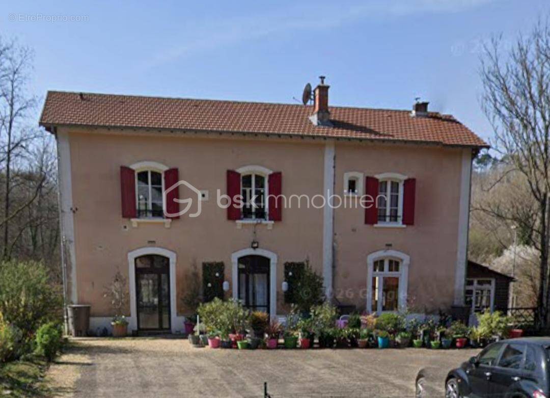 Maison à VILLEFRANCHE-DU-PERIGORD