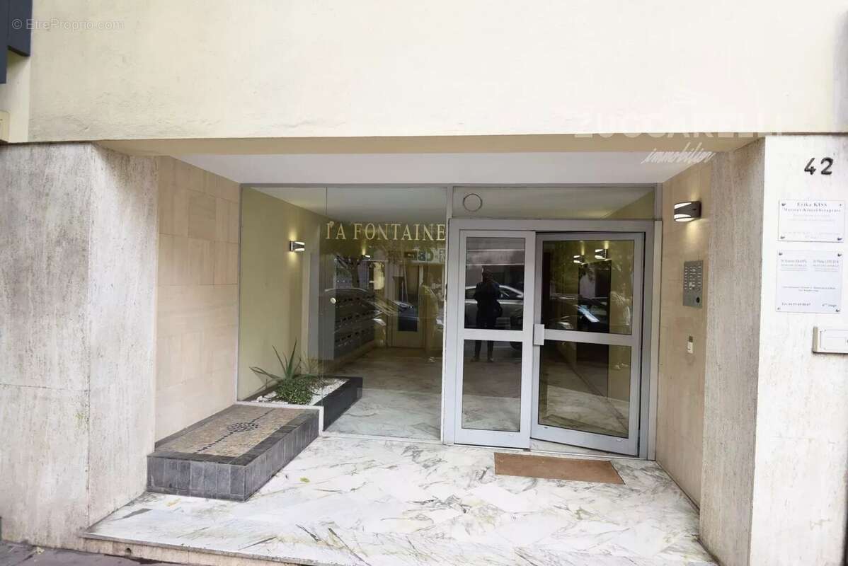 Appartement à LE CANNET