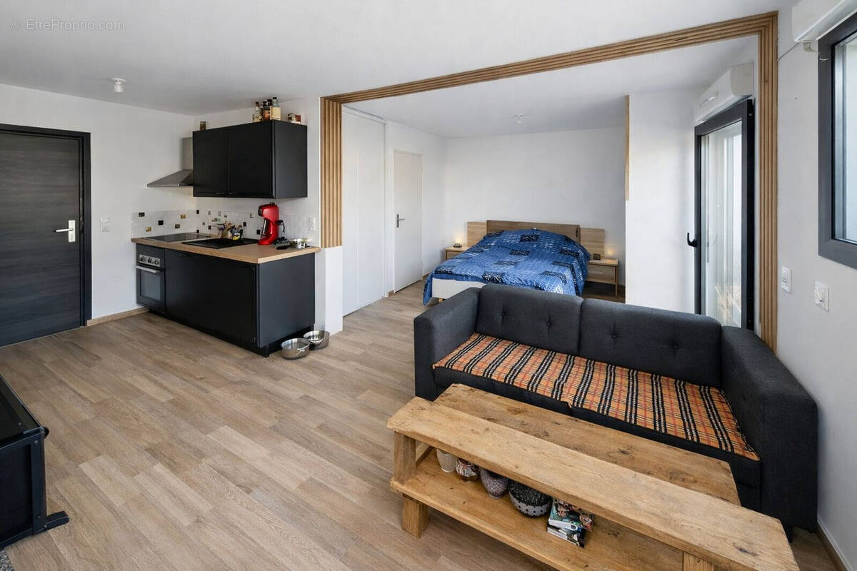 Appartement à AJACCIO