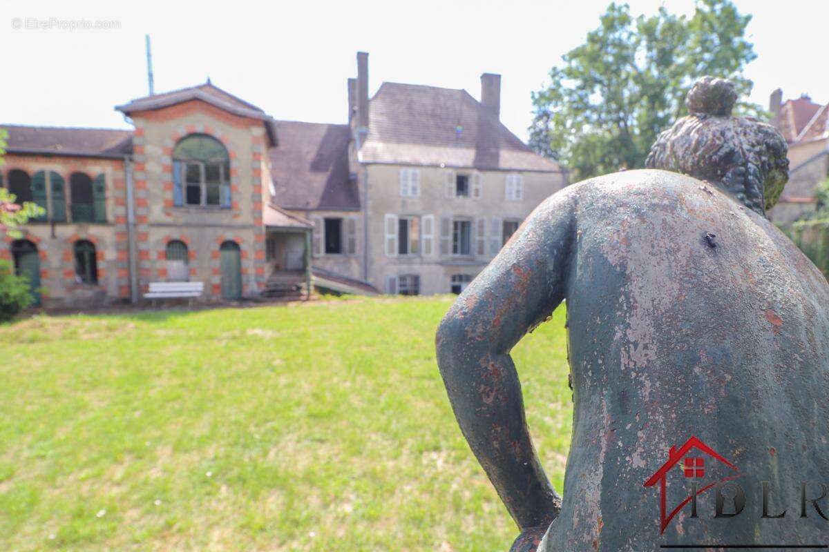 Maison à BOURBONNE-LES-BAINS