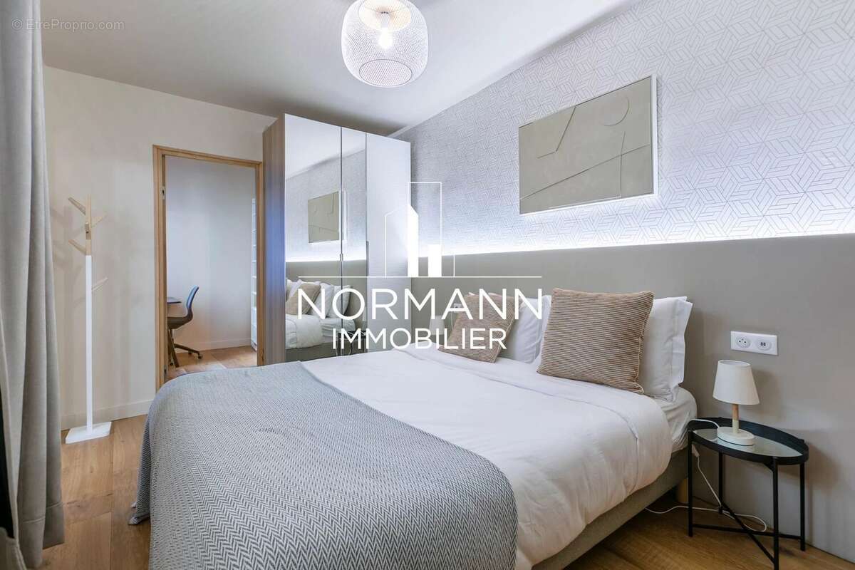 Appartement à PARIS-3E
