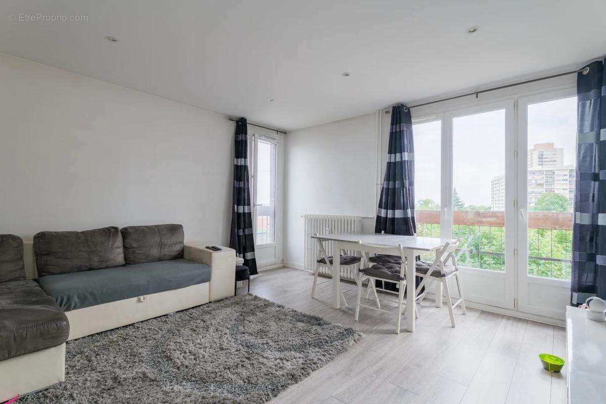 Appartement 3 pièces de 62 m² à Noisy-le-Sec - photo 7