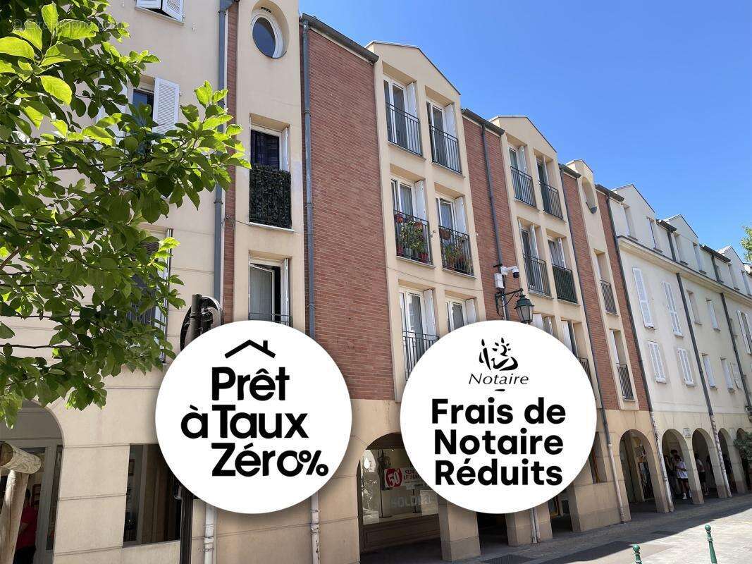 Appartement à RUEIL-MALMAISON