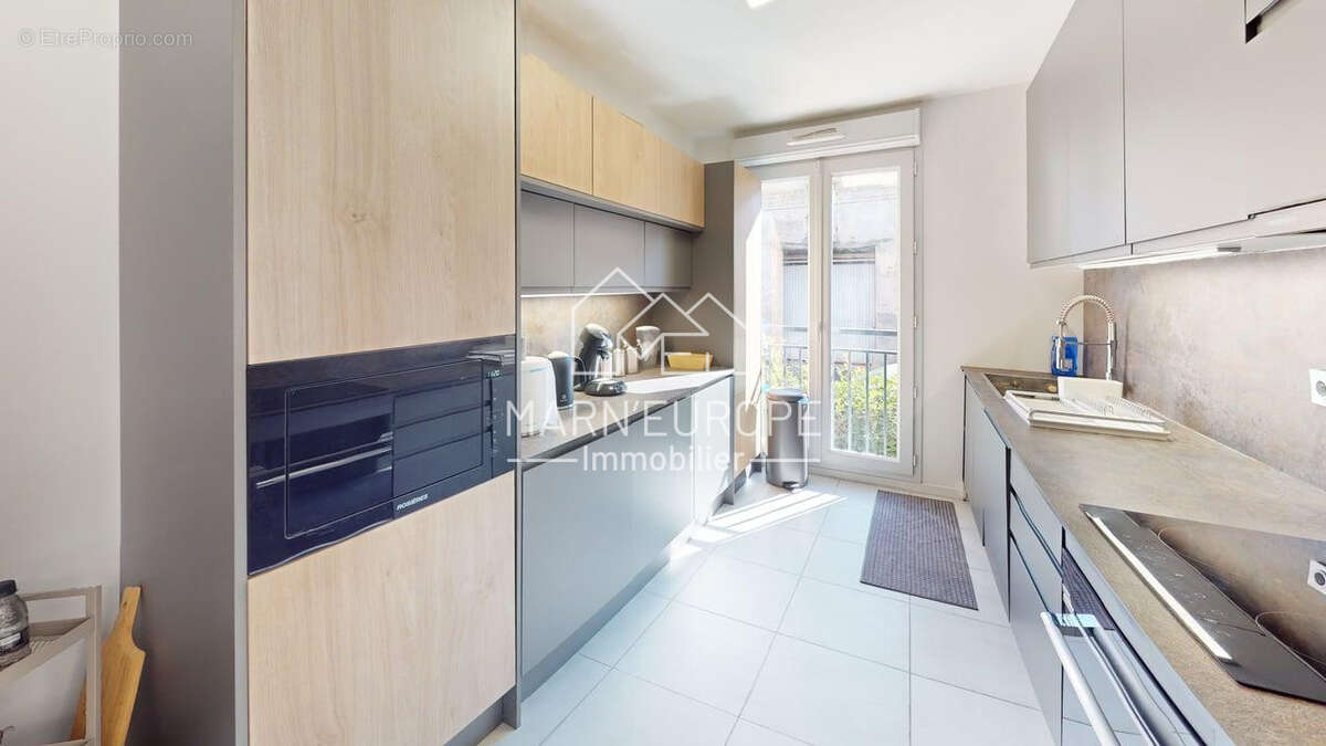 Appartement à CHALIFERT