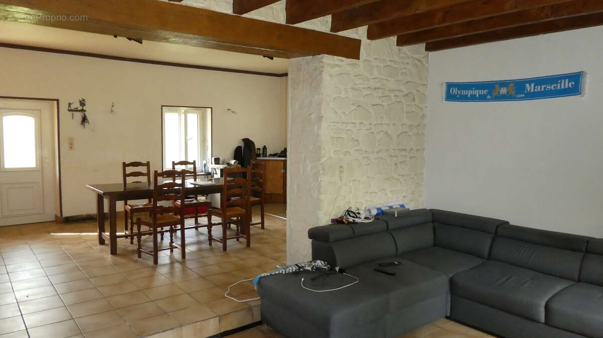 Maison à SAINTE-ANNE-SAINT-PRIEST