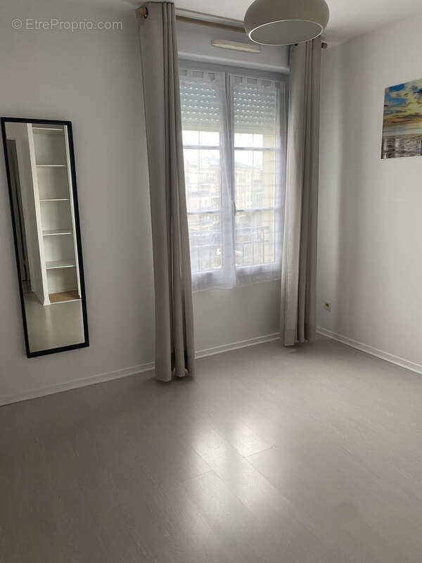 Appartement à SERRIS