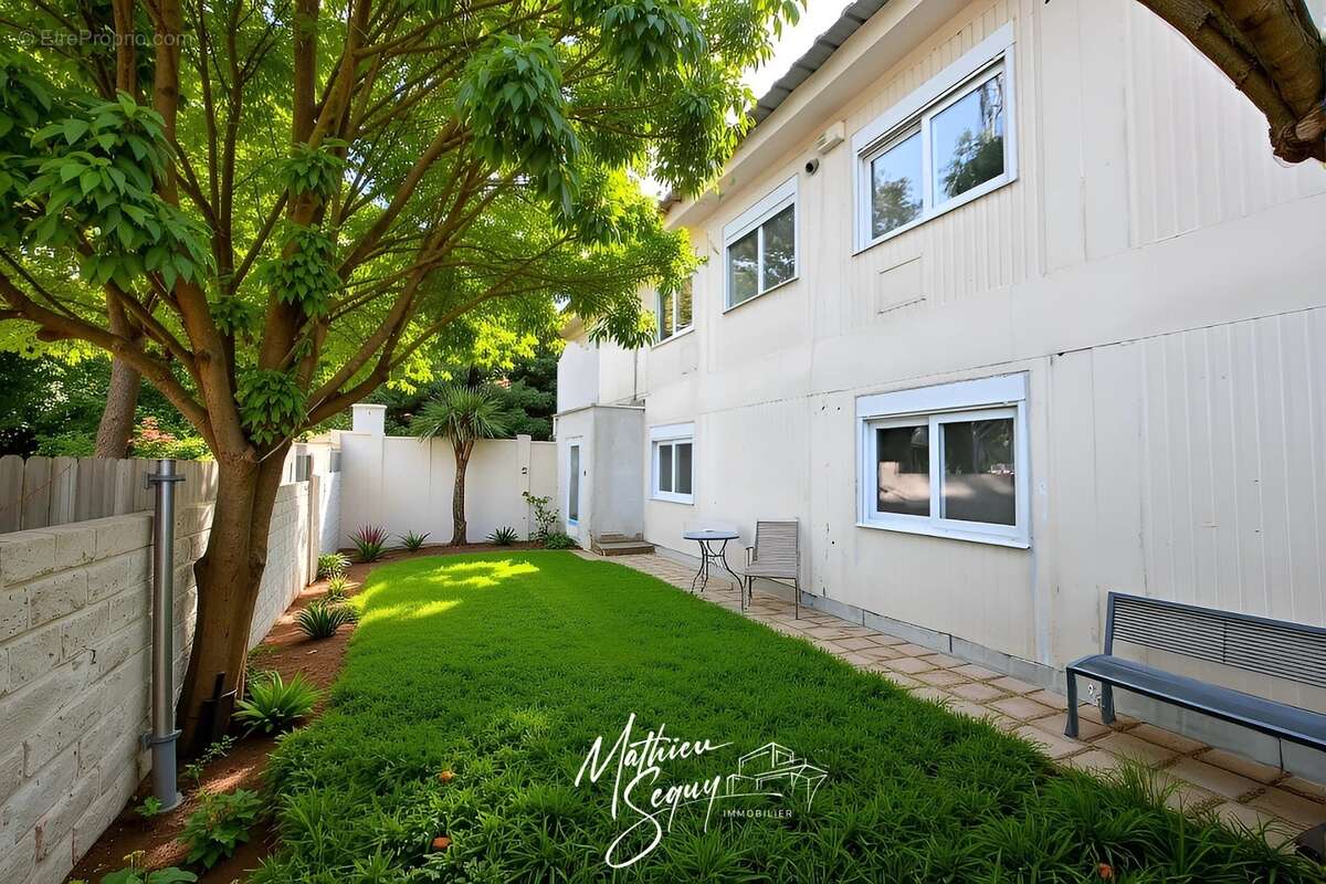 Ensemble Immobilier habitation / bureau - photo 6