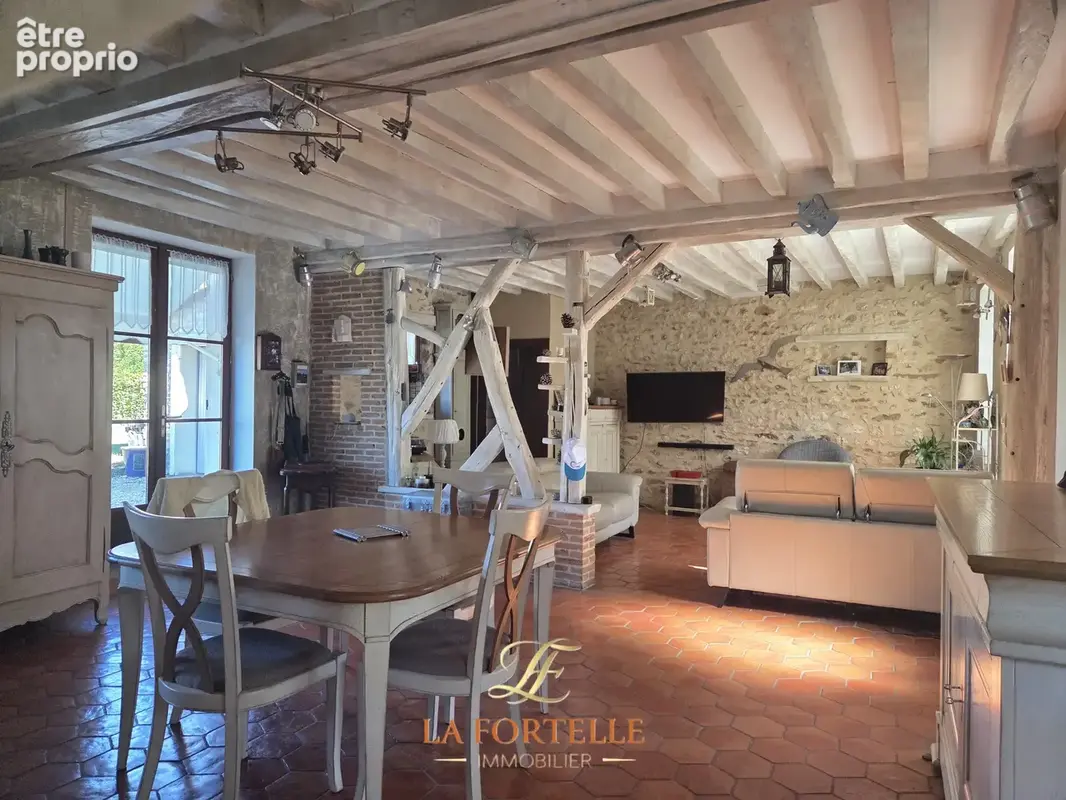 Breval maison ancienne - photo 5
