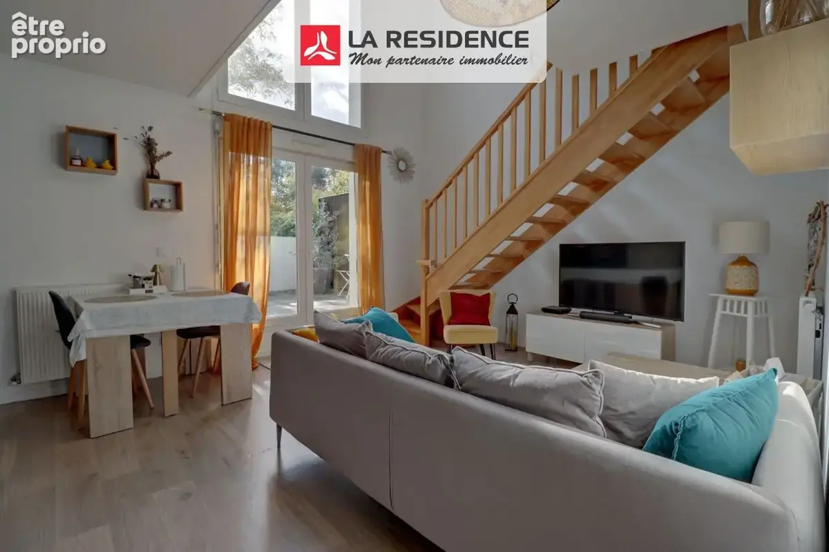 Appartement 4 pièces 76 m² à vendre à Poissy (78300) - photo 2