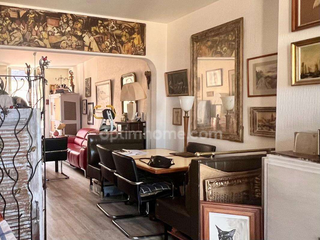 Appartement vue mer, charme et authenticité à Villerville (14) - photo 5