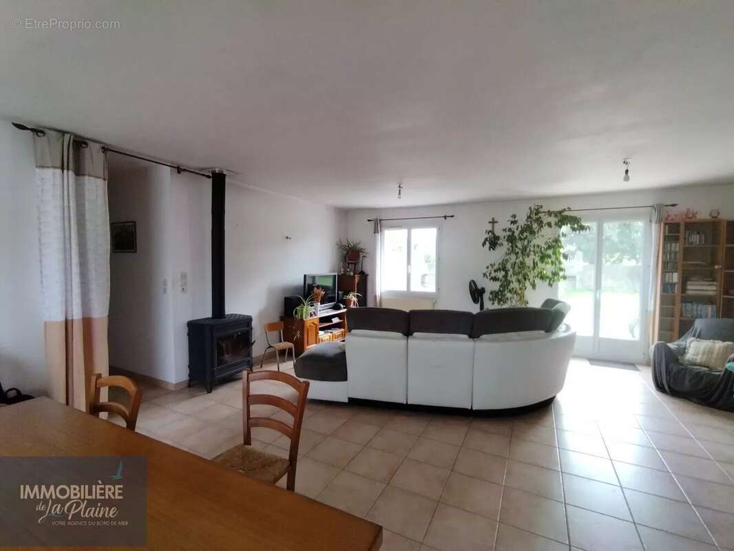 Maison à LA PLAINE-SUR-MER