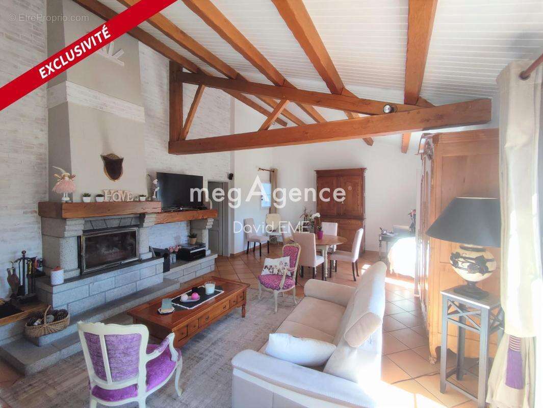 Maison à SAINT-JEAN-DE-MONTS