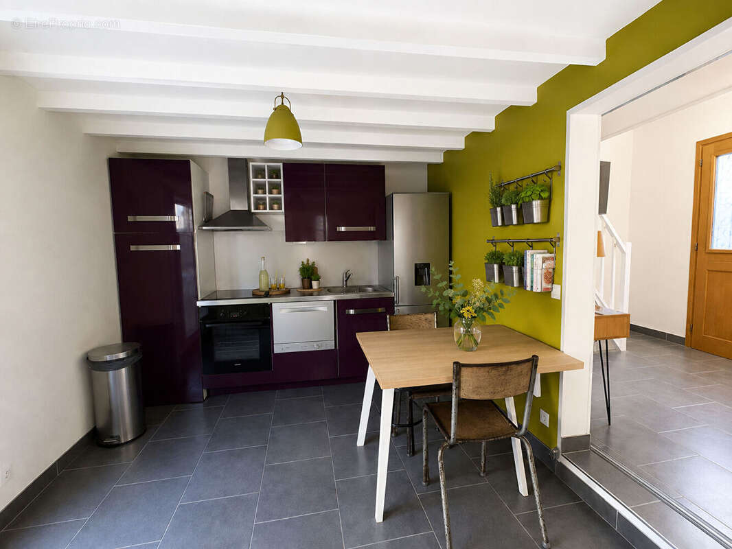 Maison à MAREIL-MARLY