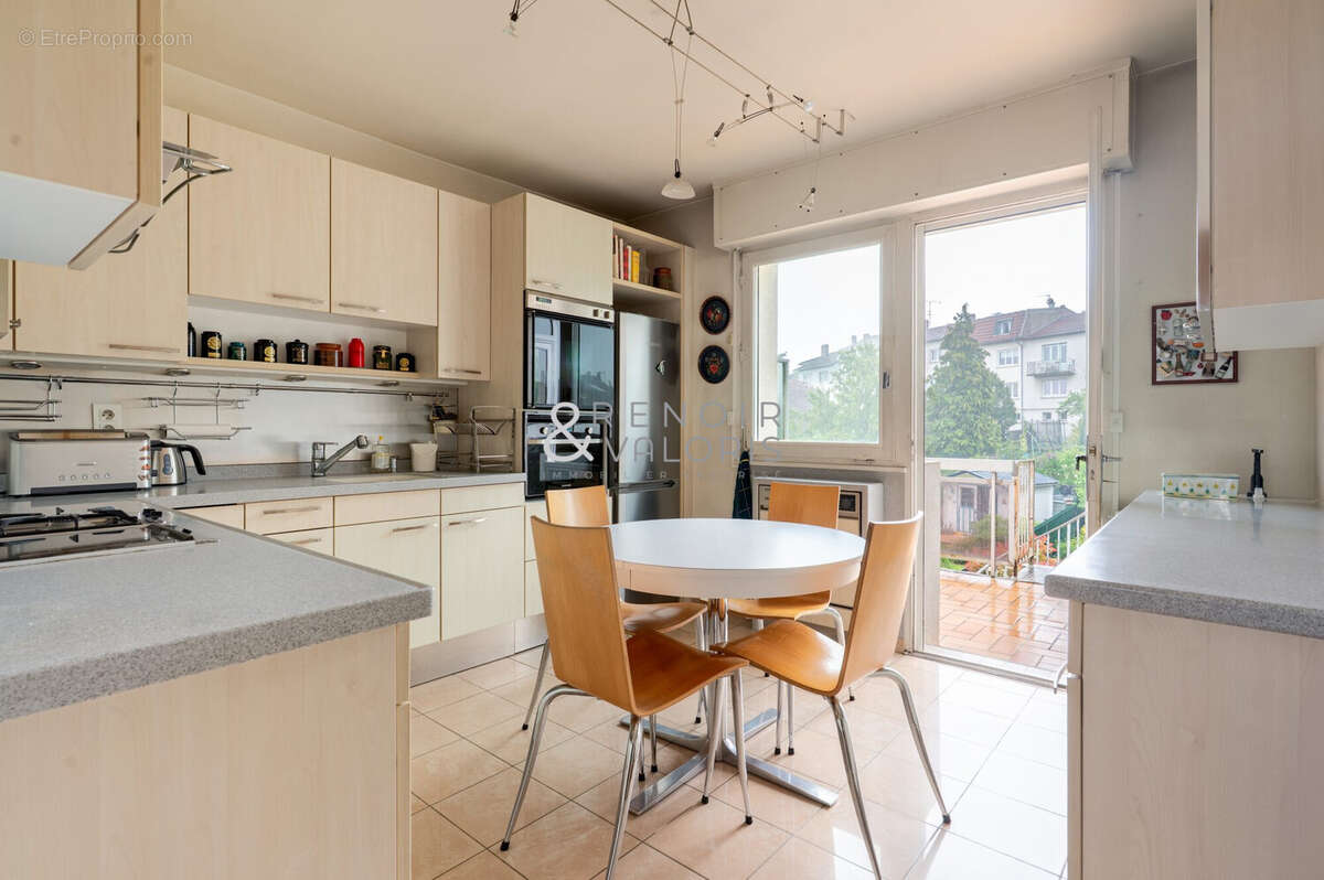 Maison à VILLERS-LES-NANCY