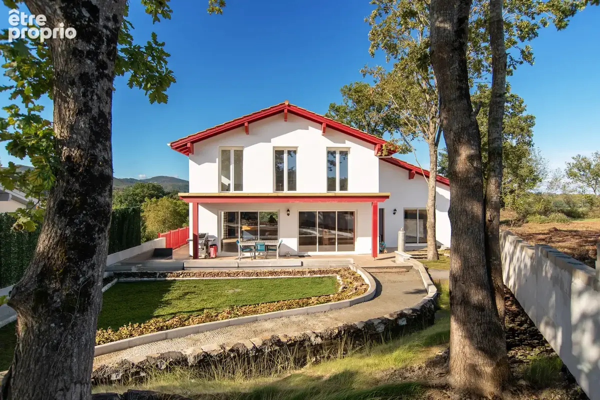 Maison à ASCAIN
