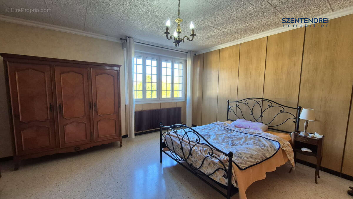 vente villa lunel szentendrei immobilier  - Maison à LUNEL