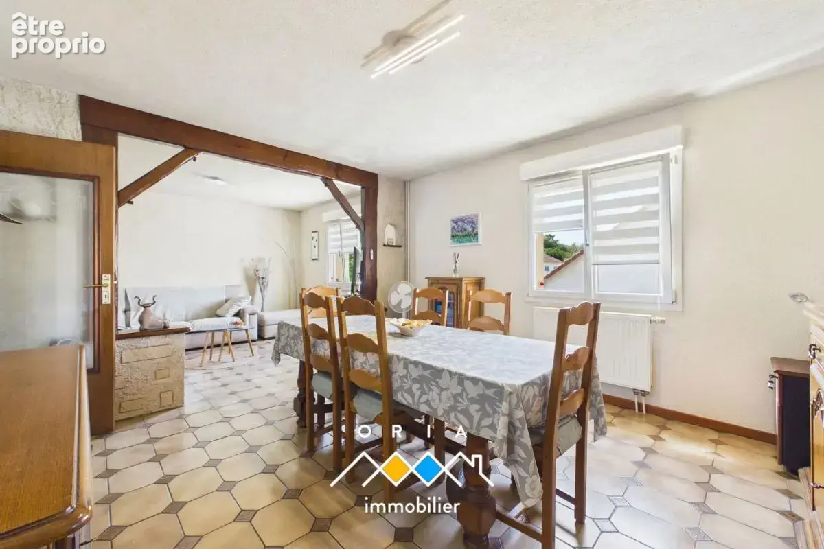 Maison individuelle au calme, jardin et garage – Pagny-sur-Moselle - photo 7