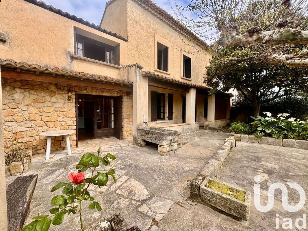 Photo 3 - Maison à BOULBON