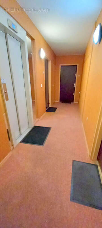 Appartement à BONDY