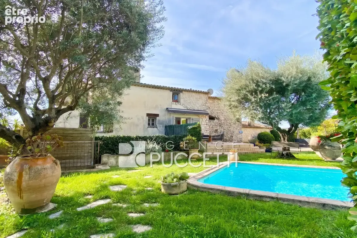 Photo Maison à La Colle-Sur-Loup au prix de 845 000€