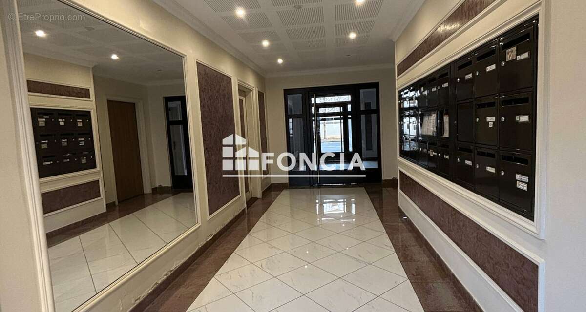 Appartement à JUVISY-SUR-ORGE