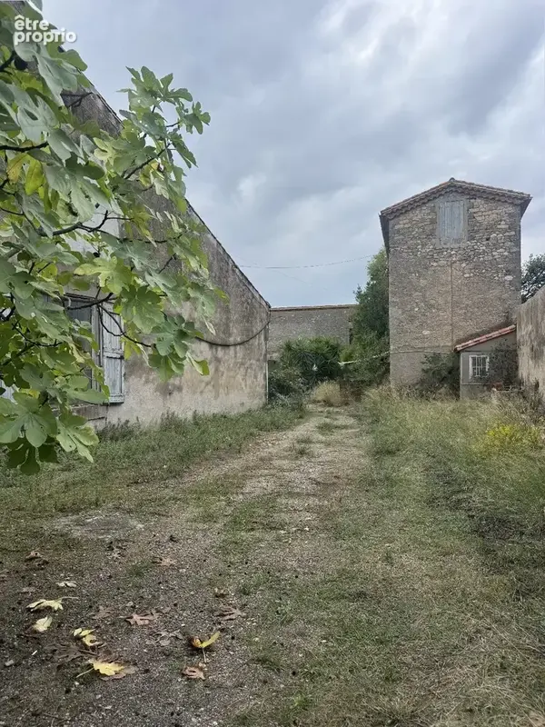 Deux maisons de village à rénover Nissan les ensèrunes - photo 8