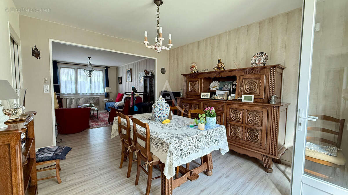 Maison à LA ROCHE-SUR-YON