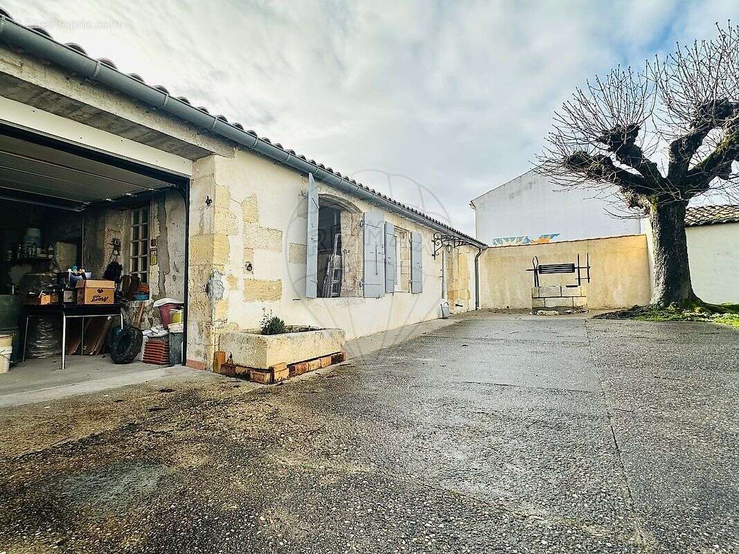 Maison à MEDIS