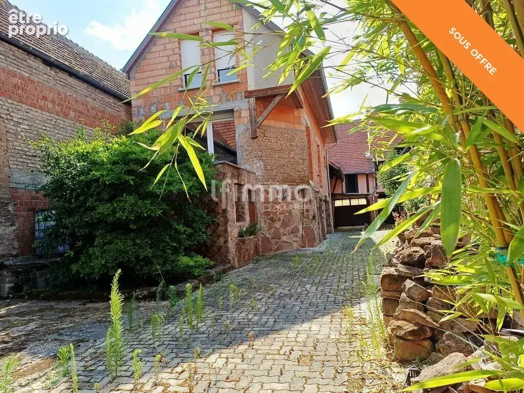 Corps de ferme avec Maison de 105 m² - photo 14
