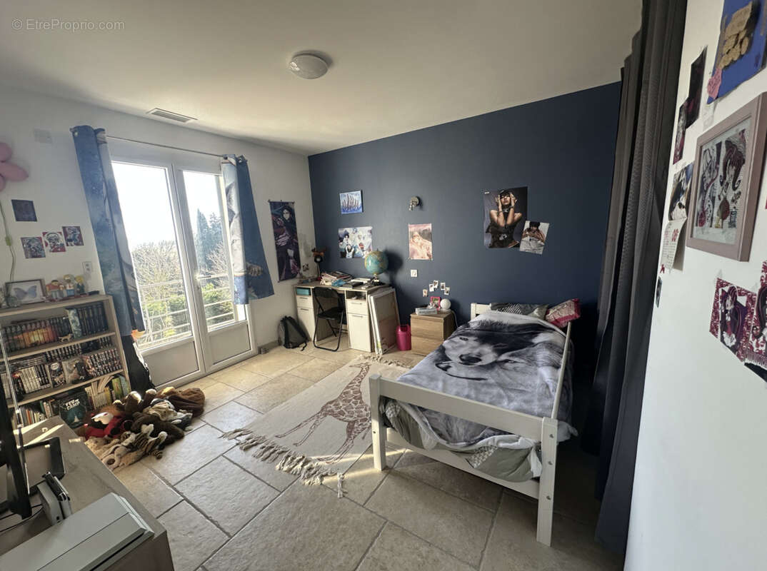 Maison à CAUX-ET-SAUZENS