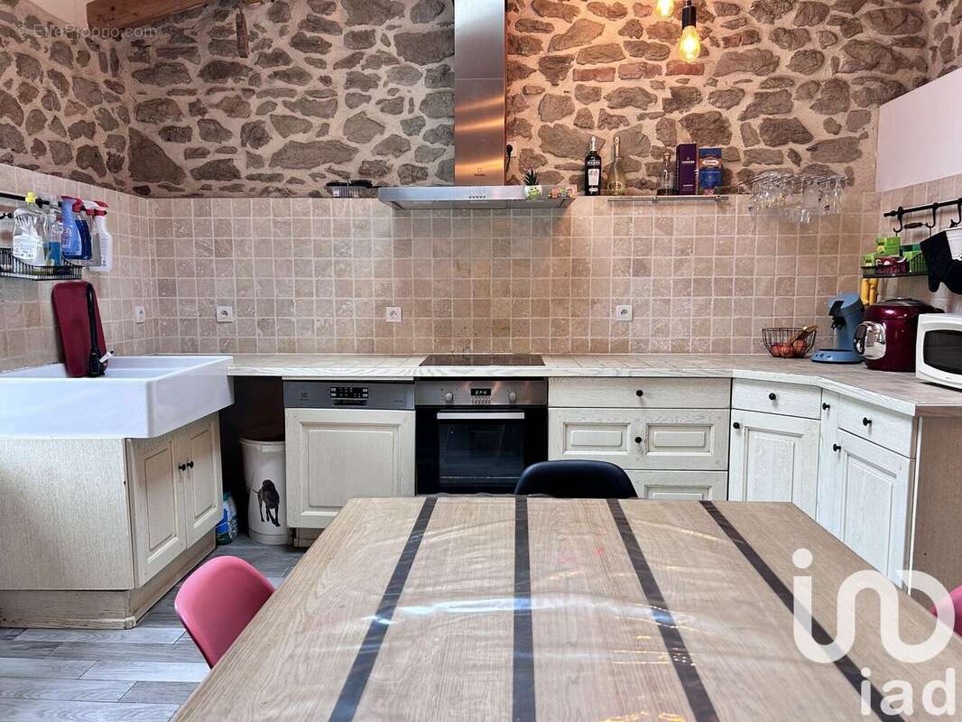 Photo 3 - Maison à AUZITS