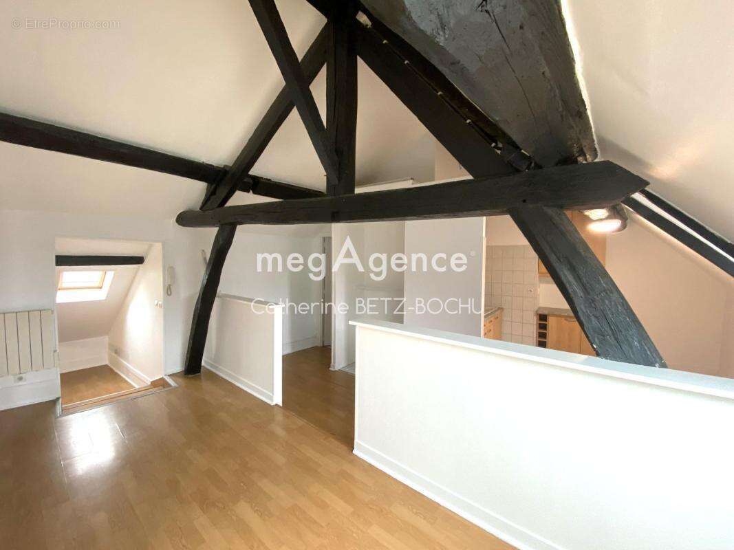 Appartement à SARCELLES