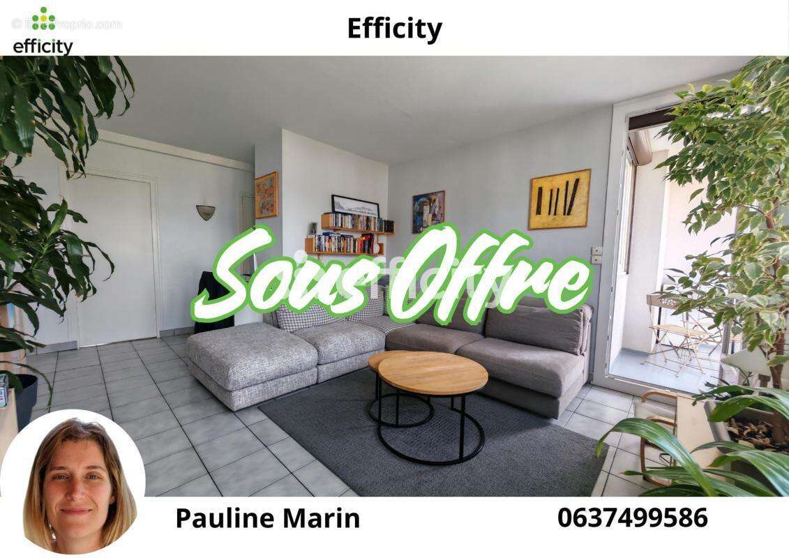 Appartement à GRENOBLE