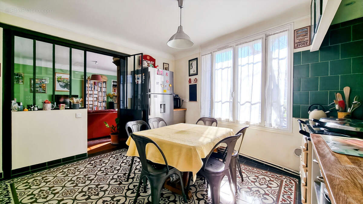 Appartement à MONTREUIL