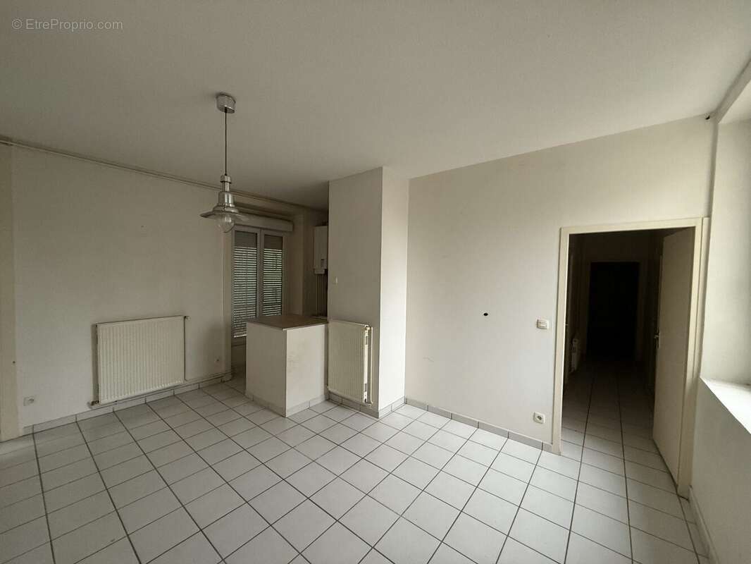 Appartement à OULLINS