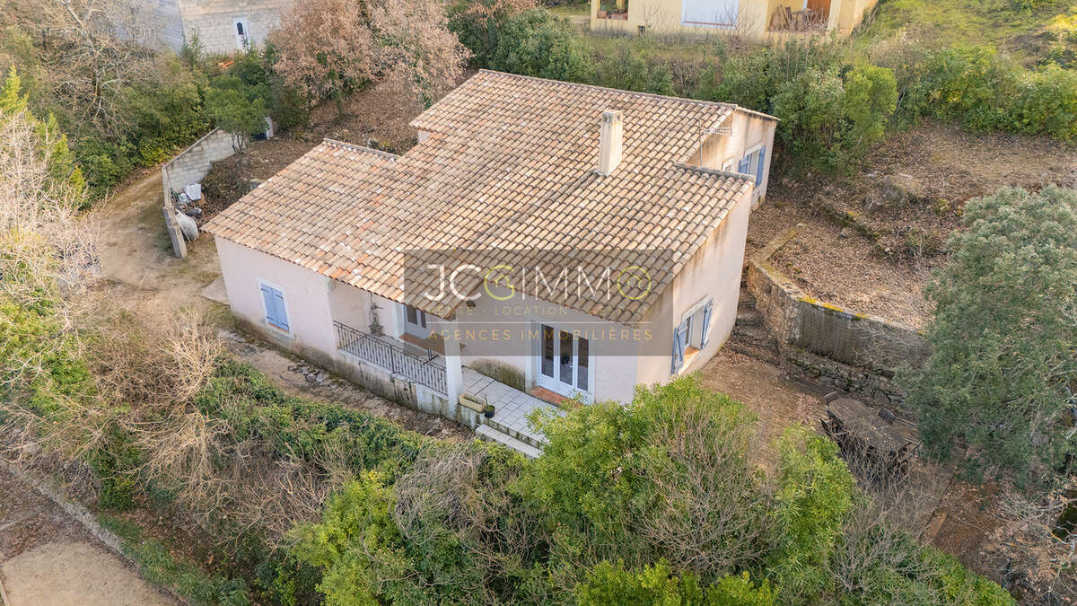 Maison à BRIGNOLES