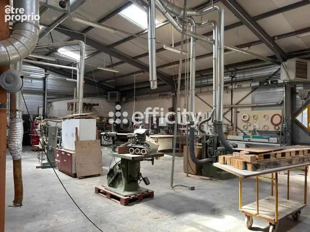 Local industriel/Entrepôt - photo 5