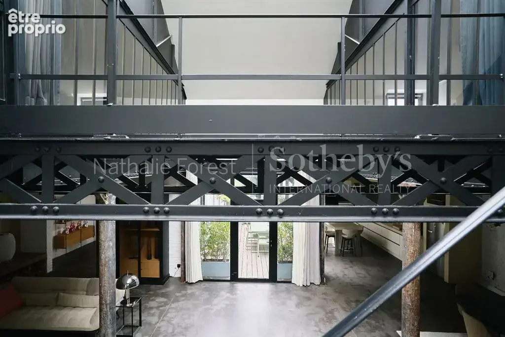Lille esquermes - loft de prestige - photo 15