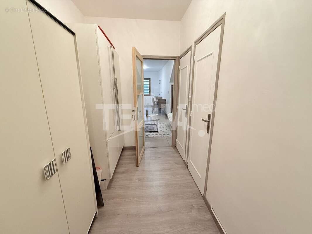 Appartement à SETE