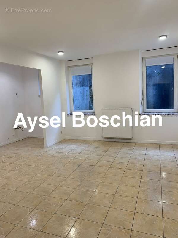 Appartement à LONGWY