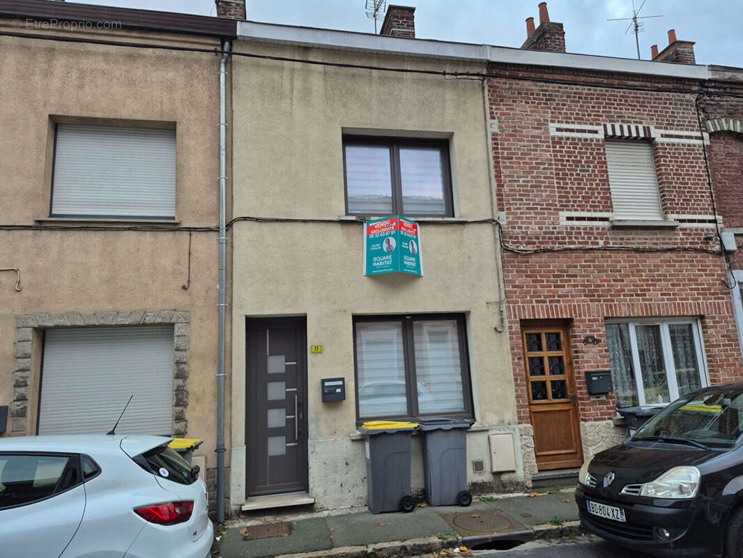 Maison à PERENCHIES