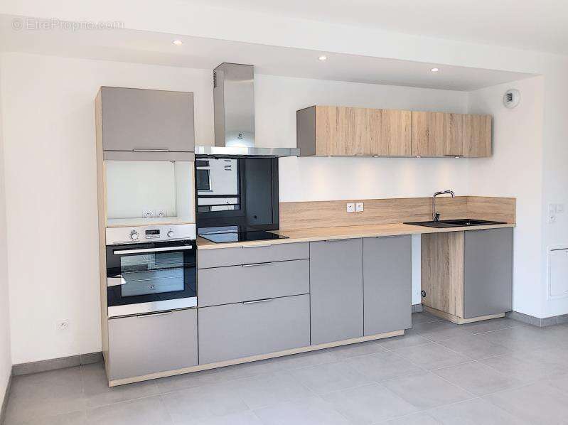 Appartement à CHAMBERY