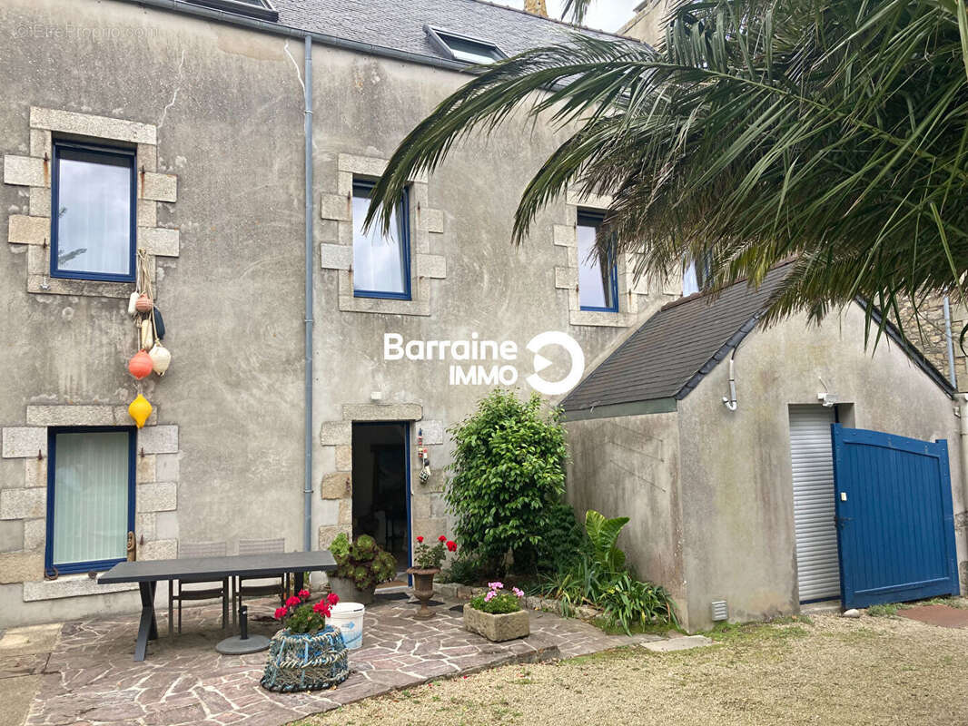 Appartement à CARANTEC