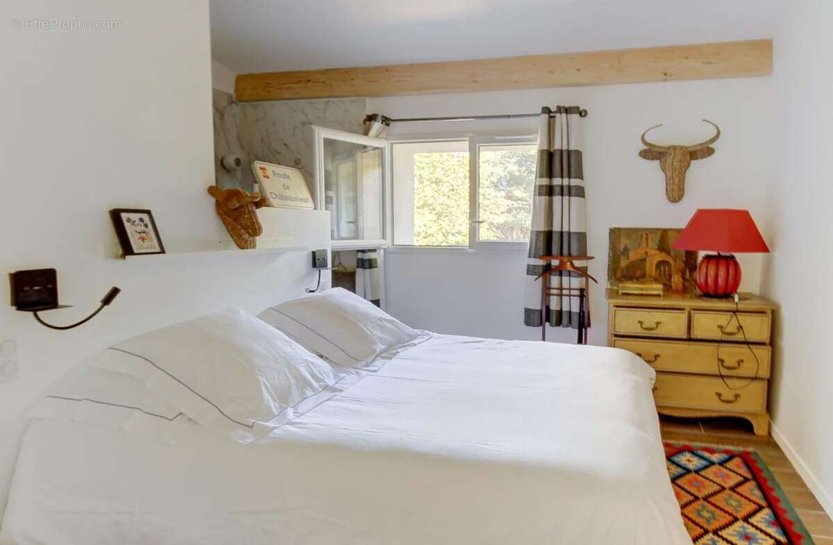 Maison à CHATEAUVIEUX