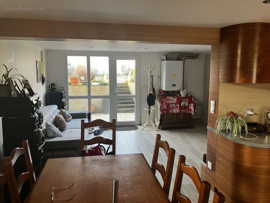 Maison à PACY-SUR-EURE