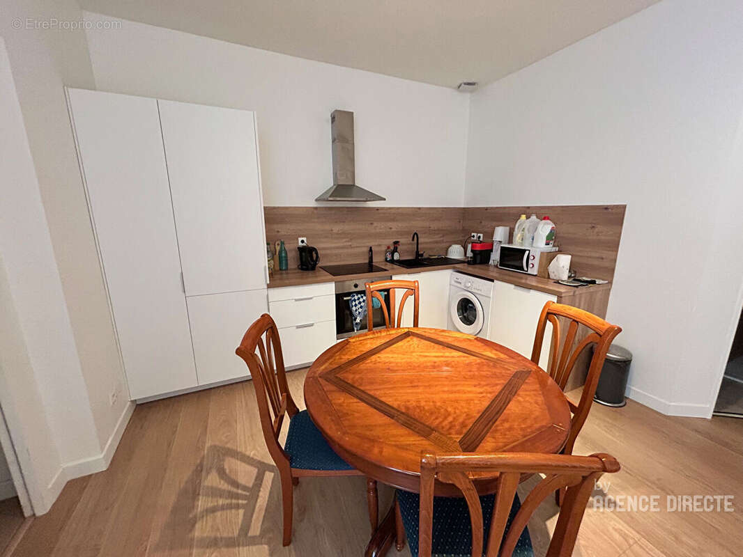 Appartement à NANTES
