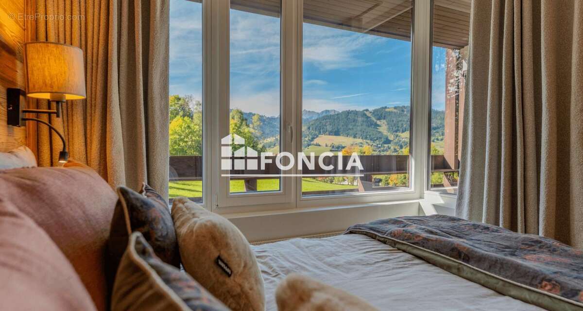 Appartement à MEGEVE