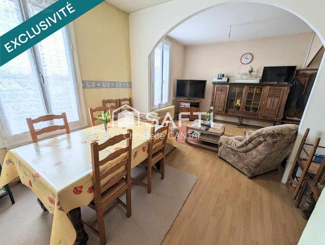 Photo 4 - Appartement à MONTLUCON