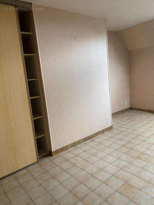 Appartement à MONTOIRE-SUR-LE-LOIR