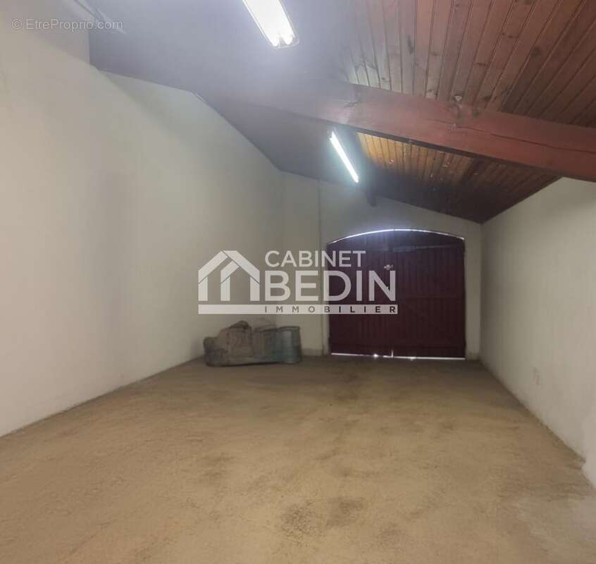 Maison à BISCARROSSE